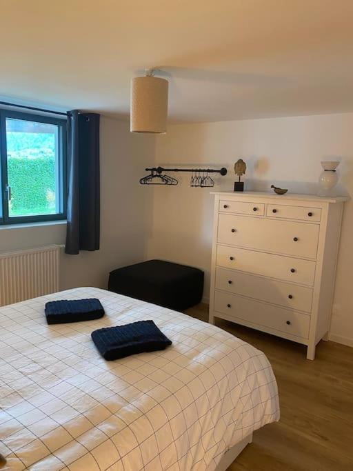Apartmán Lachez Prise Saint-Jorioz Exteriér fotografie